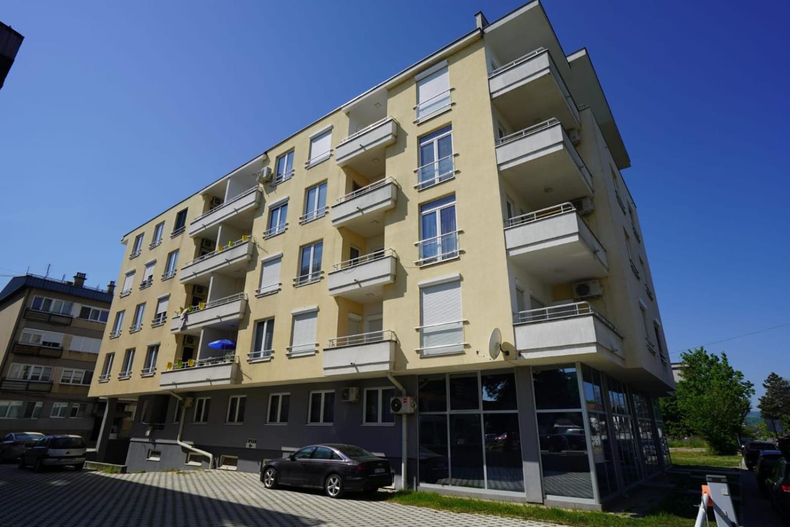 Todor Apartmani Kladovo Bagian luar foto